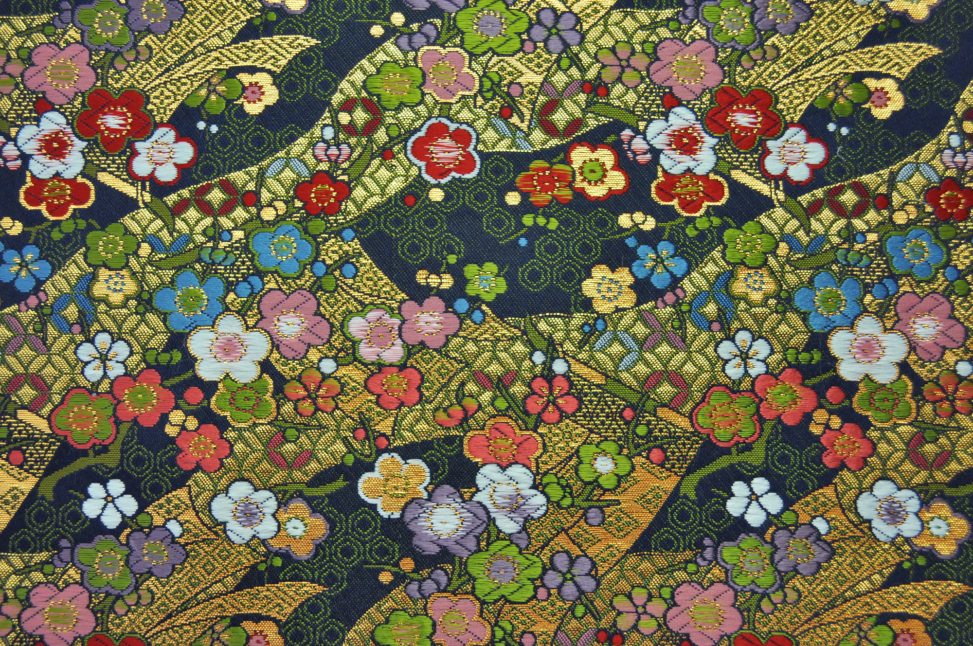 西陣美術織物の商品名